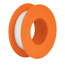 [CTF-1/2] ****Truper 1/2In. x 7 m Sealing Tape 10 pack