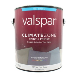 [044.0027310.007] Valspar Paint Climate Zone