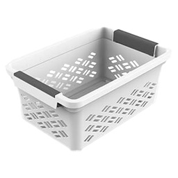 [32143] Ezy Storage Basket Stackable, Small