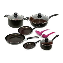 [5815900] ****Imusa-11 PC CookwareSet