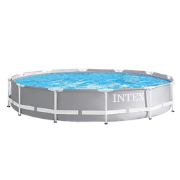 [800-26710np] Intex 12FT X 30IN PRISM FRAME PREMIUM POOL