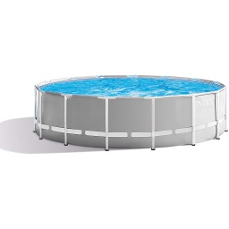 [800-26715ED] Intex 12FT X 39IN PRISM FRAME PREM POOL