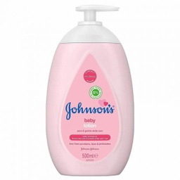 [T002306] ****Johnson's Baby Lotion 500ml