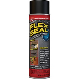 [FSR20] FLEX SEAL Spray Rubber Sealant 14 Oz., Black