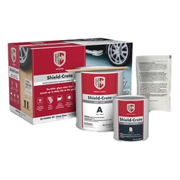 [20.116000-99] H&amp;C SHIELD-CRETE® WATER-BASED EPOXY GARAGE FLOOR COATING