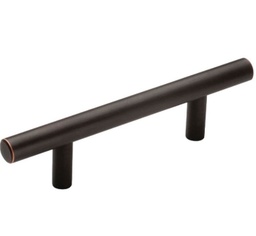 [BP40515ORB] ^Amerock Bar Pulls 3 In. Oil Rubbed Bronze Center-to-Center Pull