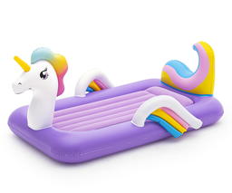 [67713] ****Bestway- Unicorn Dream Chaser Airbed (77In. x 41In. x 33In./1.96m x 1.04m x 84cm)