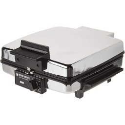 [G49TD] ****Black &amp; Decker 3-in-1 Grill/Sandwich/Waffle Maker