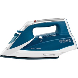 [IR2060] Black &amp; Decker Steam Iron