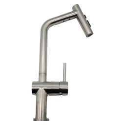 [RHKF-980129] Royal Homes Kitchen Faucet - 304 Stainless - 174*425mm