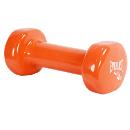 [EVDD04] ^Everlast Dumbbell Vinyl-Coated 4lb