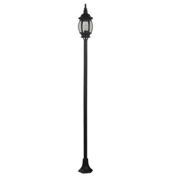 [46 2891-21] Ike Lite 1l Outdoor lamp Black E27 100W