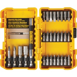 [DW2162] ****DeWalt 29-Piece Screwdriver Bit Set