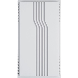 [SL-2796-90] ****Heath Zenith White Plastic Wired Door Chime