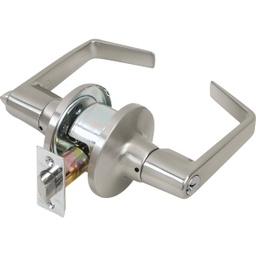 [CL100201] ****Tell Satin Chrome Entry Door Lever