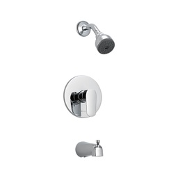 [23075] Delta In-Wall Tub/Shower Set