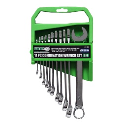 [89152] ****Grip 11 Pc Combination Wrench Set