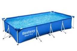 [56403] Bestway Steel Pro Pool 8ft 6in x 67in x 24in