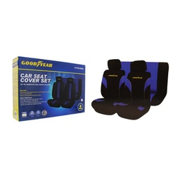 [991-GY180011] Goodyear Car Seat Covers - Set of 6