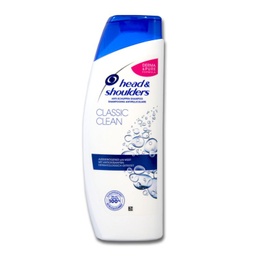 [HEA116] ****Head &amp; Shoulders Anti-Dandruff Shampoo Classic Clean 500ml