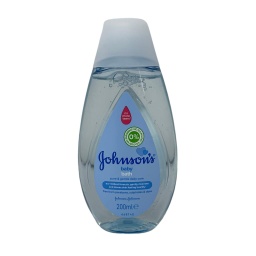 [JOH443] ****Johnson's Baby 200ml Bath