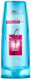 [ELV051] ****L'Oreal Elvive Conditioner Fibrology Air,400ml