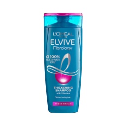 [ELV097] ****L'Oreal Elvive Shampoo Fibrology, 400ml