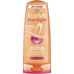 [ELV132] ****L'Oreal Elvive Dream Length Conditioner,400ml