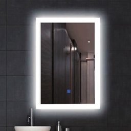 [L-1036 RHLEDM17002 RHLM17002] Royal Homes Led Mirror 31.4 x 23.6 In.