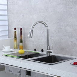 [RHPOKF17006] Royal Homes Kitchen Faucet with Pull-Out Sprayer