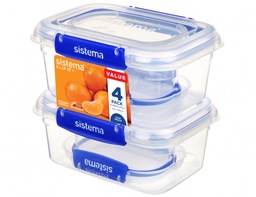 [881714] ****Sistema 4-pk Klip It Plus Starter