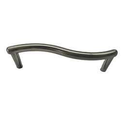 [18Z0017-96 SN RHCH17605] Royal Homes Cabinet Handle Satin Nickel - 96mm