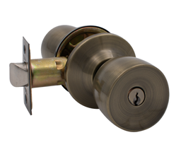 [8980] Yale Knob York US5 Keyed Entry Vis