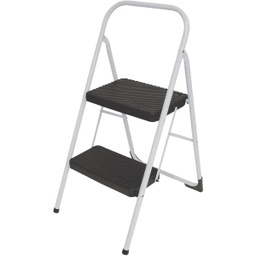 [11-565CLGG4] COSCO Big Step 2-Step Folding Step Stool