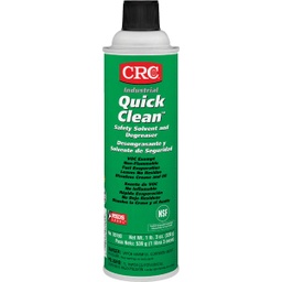 [3180] ****CRC Quick Clean Degreaser Aerosol 19oz