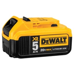 [DCB205] ****DeWalt Tool Battery Premium 20 Volt MAX XR Lithium-Ion 5.0 Ah