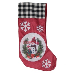 [831-2786-321061] ****Miro Christmas Stocking 19in