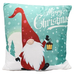 [831-XASRM007-028L] ****Miro Decorative Pillow w/ LED Lights 45x45cm/ 17.5in Sq 400g Filling