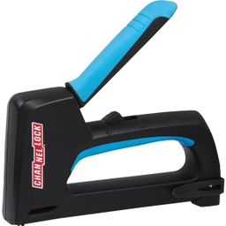 [AT-941] ****Channellock 5 in 1 Heavy Duty Multi Tacker Staple Gun