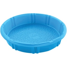 [1002-MAYBLU-12] Gracious Living H2O Econo Pool 12 In. D. x 60 In. Dia. Blue Polyethylene