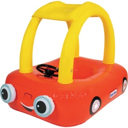 [PC2720LT] ****PoolCandy Little Tikes Cozy Coupe Ride-On Inflatable Pool Float