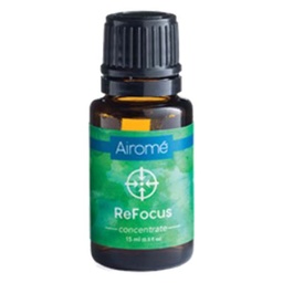 [E720] Airome 15ml Essential Oil Blend ReFocus