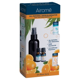 [SPB001] Airome by Candle Warmers DIY Home Fragrance Kit - Essential Oils Room Spray Set