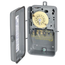 [T101RD89] ****Intermatic Mechanical Outdoor Timer 40A 120V 4000W Gray