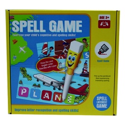 [832-46-A56953] ****Kids Spelling Game