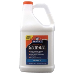 [E3860] ****Elmer's Glue-All 1 Gallon All-Purpose Glue