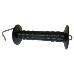 [3590] ****Dare Premium Black Polyethylene Electric Fence Gate Handle