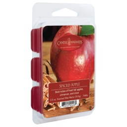 [7040s] Candle Warmers 2.5 oz Wax Melt Spiced Apple