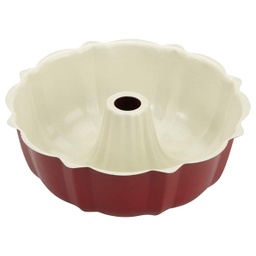 [11752] ****GoodCook Non-Stick Fluted Bundt Cake Pan 9.5 x 3.25in