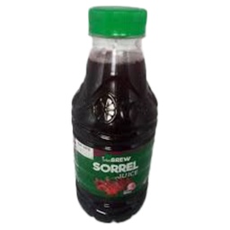 TriniBrew Sorrel Juice